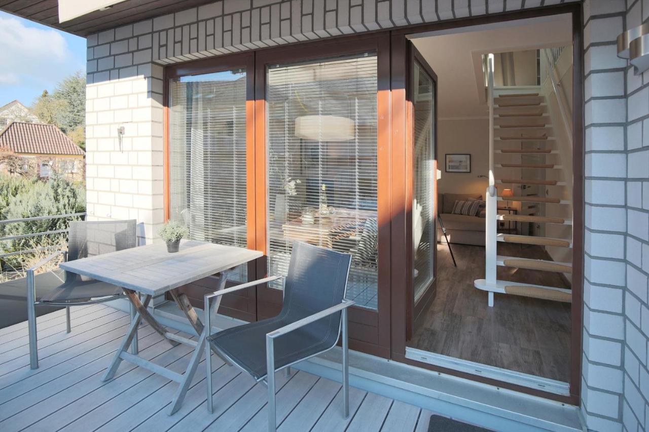 Haus Sonnenschein Haus Sonnenschein Appartement 7 Strandnest Scharbeutz Exterior photo
